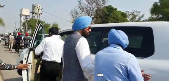 ਕੈਪਟਨ ਦੀ ਗੱਡੀ 'ਚ ਰਾਣਾ ਸੋਢੀ ਤੇ ਰਾਜਾ ਵੜਿੰਗ ਦੀ 'ਨੋ ਐਂਟਰੀ', ਸੁਰੱਖਿਆ ਦਸਤੇ ਨਾਲ ਪਿਆ ਪੰਗਾ