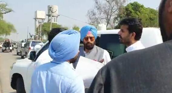 ਕੈਪਟਨ ਦੀ ਗੱਡੀ 'ਚ ਰਾਣਾ ਸੋਢੀ ਤੇ ਰਾਜਾ ਵੜਿੰਗ ਦੀ 'ਨੋ ਐਂਟਰੀ', ਸੁਰੱਖਿਆ ਦਸਤੇ ਨਾਲ ਪਿਆ ਪੰਗਾ