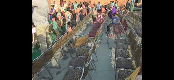 ਬੀਜੇਪੀ ਦੀ ਰੈਲੀ 'ਚ ਫਗਵਾੜਾ ਨਹੀਂ ਪਹੁੰਚੇ ਮਨੋਜ ਤਿਵਾੜੀ, ਭਾਸ਼ਣ ਸੁਣੇ ਬਿਨਾਂ ਰੈਲੀ 'ਚੋਂ ਤੁਰਦੇ ਬਣੇ ਲੋਕ