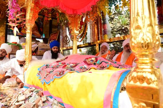 ਨਨਕਾਣਾ ਸਾਹਿਬ ਲਈ ਦਿੱਲੀ ਤੋਂ ਰਵਾਨਾ ਹੋਇਆ ਨਗਰ ਕੀਰਤਨ, ਵੇਖੋ ਤਸਵੀਰਾਂ