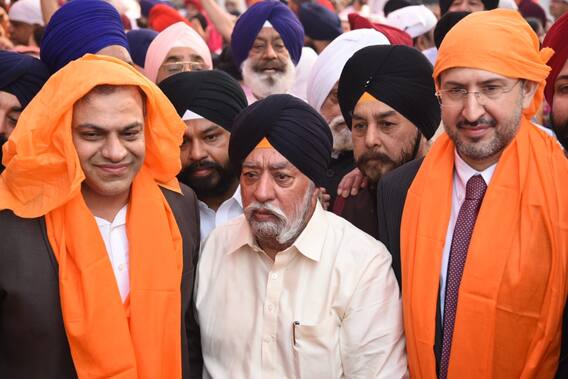 ਨਨਕਾਣਾ ਸਾਹਿਬ ਲਈ ਦਿੱਲੀ ਤੋਂ ਰਵਾਨਾ ਹੋਇਆ ਨਗਰ ਕੀਰਤਨ, ਵੇਖੋ ਤਸਵੀਰਾਂ