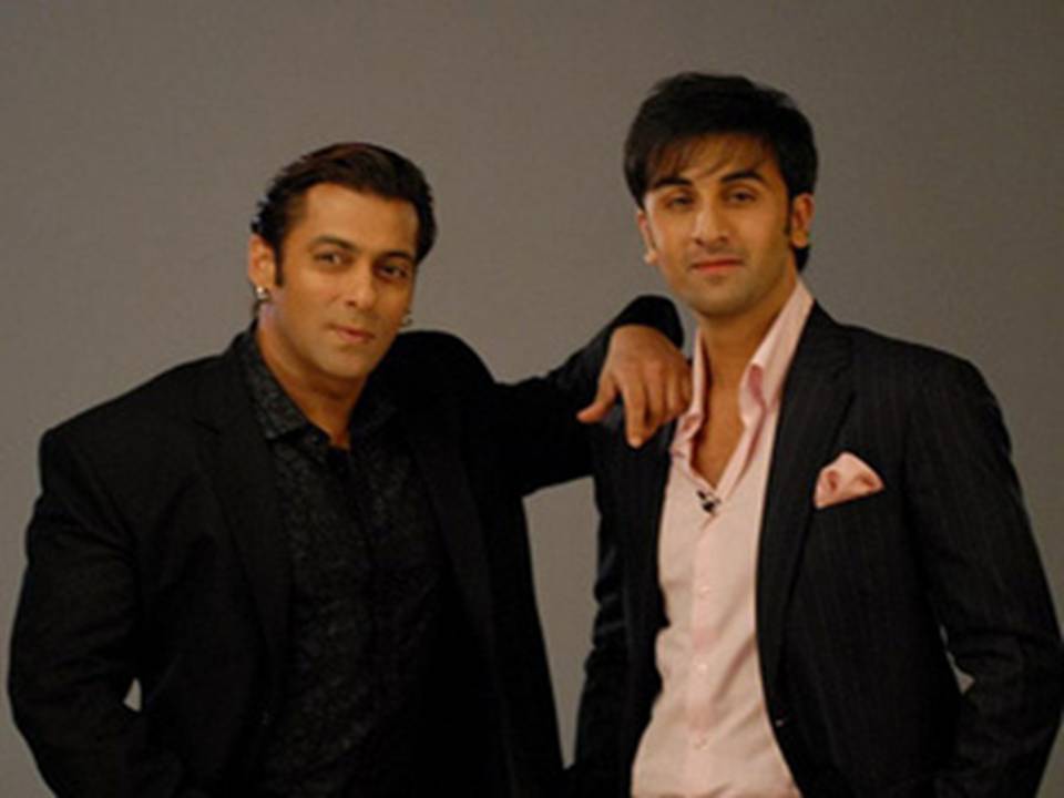 Image result for ranbir kapoor salman khan