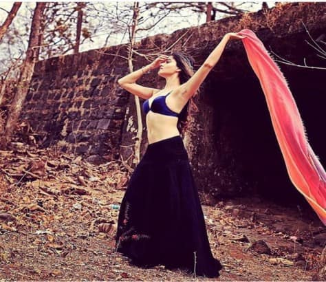 Image result for rubina dilaik photoshoot