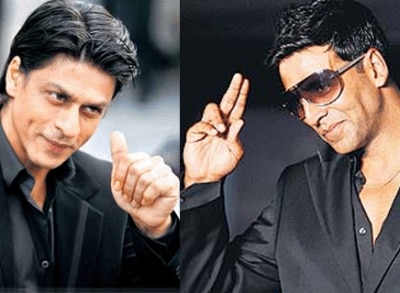 akshay srk