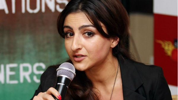 Debut book of Soha Ali Khan: The Perils of Being Moderately Famous
