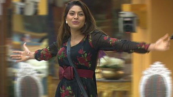 Lopa is safe too! Sorry to keep you waiting but as a big surprise to the housemates, all of them are safe this week since there's no eviction since Swami is already shown the exit door(Photo: Colors)