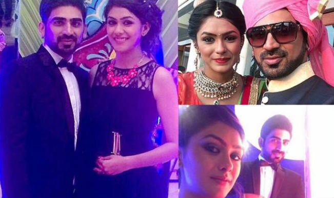 'Kumkum Bhagya' actors Arjit Taneja & Mrunal Thakur DATING each other?