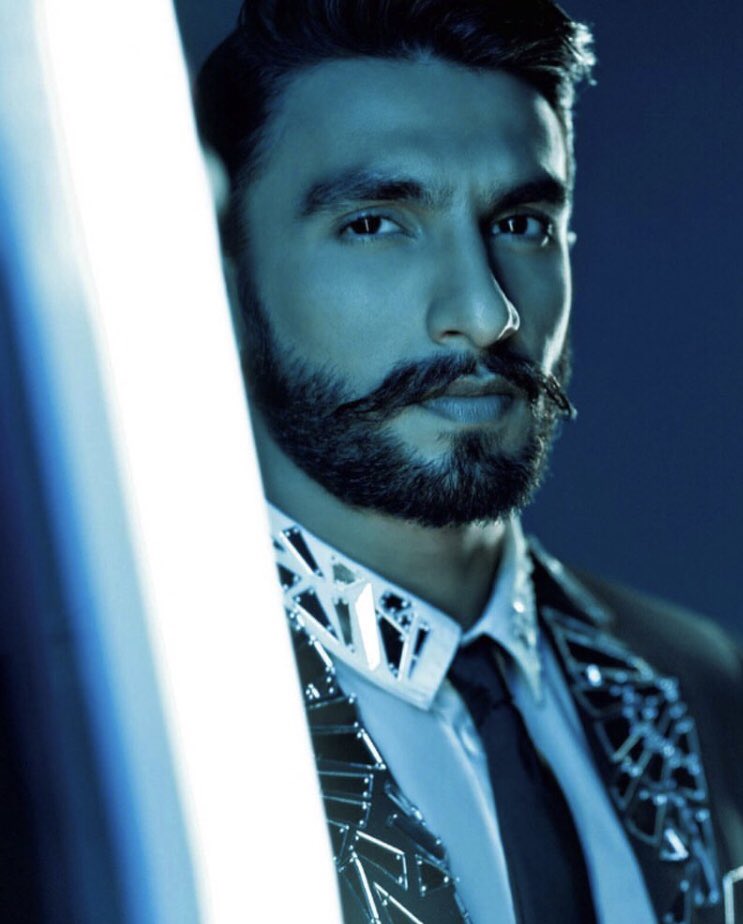 ranveer singh injured still continues shooting'gully boy'