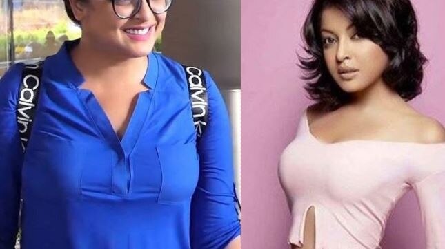 ‘Aashiq Banaya’ actress Tanushree Dutta is UNRECOGNIZABLE as she