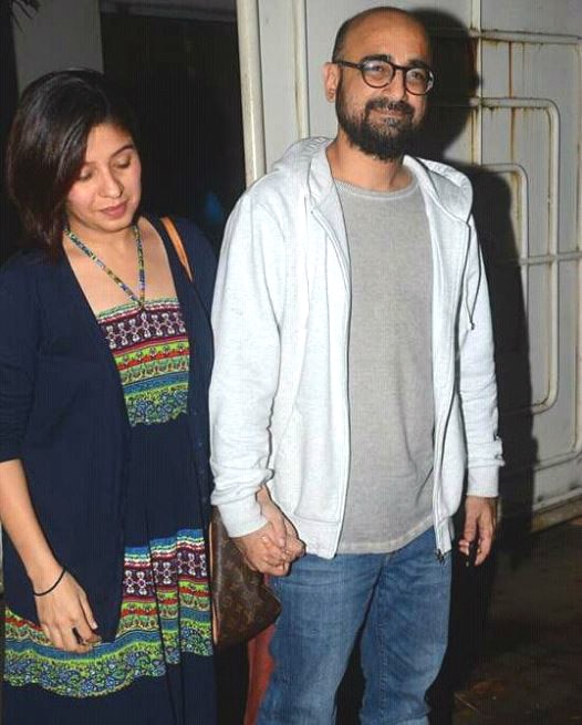 Sunidhi Chauhan's 7 month old son Tegh Sonik is a copy of his Dad