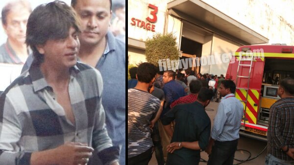 PICS: Kareena Kapoor Khan looks hot in a shimmery outfit at \'Mowgli\' premiere! Zero: Fire on the sets of the film while Shah Rukh Khan was shooting; Police surrounds the area!