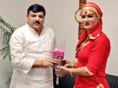 Loksabha Election 2019: इलाहाबाद में ‘आप’ ने खेला किन्नर पर दांव, जानिए कौन हैं ये