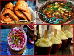 जायका बनारस का... टमाटर चाट, ठंडाई से लेकर खाइये बनारसी पान