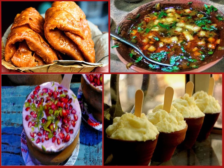 जायका बनारस का... टमाटर चाट, ठंडाई से लेकर खाइये बनारसी पान Famous Banarasi food Things to eat in holy city of Varanasi