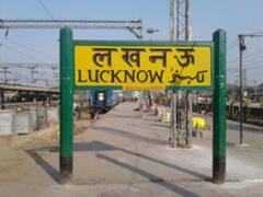 know the political nature of lucknow