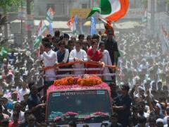 अमेठी: यहां हर दौरे में सियासत पर भारी रहीं भावनाएं