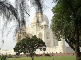 Another way constructed at Taj Mahal अब पर्यटक इस रास्ते कर सकेंगे ताज का दीदार, पश्चिमी गेट पर बनेगा वैकल्पिक मार्ग