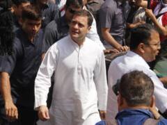 राहुल गांधी की सुरक्षा में चूक, गृह मंत्रालय ने कहा- मोबाइल फोन की थी ग्रीन लाइट