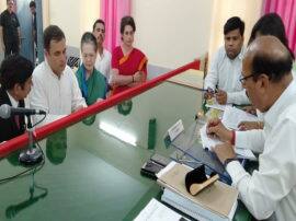 Congress President Rahul Gandhi assets increase six crore in five years पांच साल में छह करोड़ बढ़ी कांग्रेस अध्यक्ष राहुल गांधी की संपत्ति, नहीं है एक भी कार