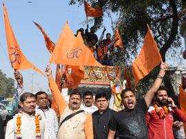 Ram Rajya Rath Yatra will reach ayodhya on saturday started from rameshwaram Ram Rajya Rath Yatra will reach ayodhya on saturday started from rameshwaram