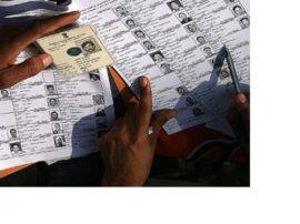 वोटर लिस्ट से नाम नदारद, वजह पता चली तो रह गये हैरान lot of name missing in voter list in roorkee वोटर लिस्ट से नाम नदारद, वजह पता चली तो रह गये हैरान