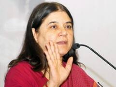 मेनका गांधी का विवादित बयान, कहा- मुस्लिम अगर वोट नहीं देंगे और काम कहेंगे तो मेरा मन नहीं करेगा