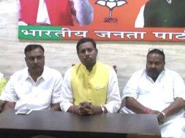 FIR register against bjp candidate ram shanker katheria आचार संहिता में फंसे बीजेपी उम्मीदवार कठेरिया पर मामला दर्ज,दारोगा के साथ मारपीट का आरोप