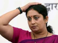 ये हैं ईरानी से जुड़े पांच बड़े विवाद, नहीं मिटेगी इनकी 'स्मृति'