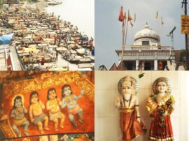 shringverpur dham of Prayagraj is called Sataan Tirth know what is its connection to Lord Rama प्रयागराज के श्रृंगवेरपुर धाम को कहते हैं ‘संतान तीर्थ’, जानिए- क्या है इसका भगवान राम से कनेक्शन
