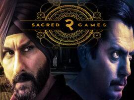 Sacred games second season will be supposed to release on this july सैक्रेड गेम्स: इस दिन खत्म होगा पार्ट-2 का इंतजार, ये नया चेहरा आएगा नजर