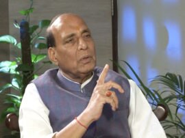 Rajnath singh Exclusive interview on ABP Ganga over SP BSP Alliance and Priyanka Gandhi मोदी हटाओ की नेगेटिव अप्रोच से हुआ है एलायंस, जनता को इस पर विश्वास नहींः राजनाथ सिंह