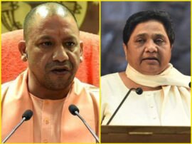 EC ban cm yogi and mayawati चुनाव आयोग का कड़ा फैसला, सीएम योगी और मायावती के चुनाव प्रचार पर रोक