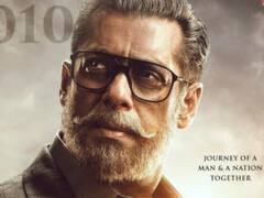 सलमान की ‘भारत’ फिल्म का पोस्टर हुआ जारी, बूढ़े के अंदाज में दिखए दबंग खान