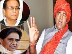 अली-बजरंगी पर जंग जारी, अब संगीत सोम ने दिया विवादित बयान