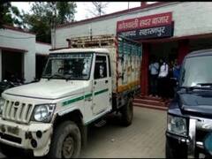 अंतरराज्यीय वाहन चोर गिरफ्तार, चोरी की बोलेरो गाड़ी बरामद