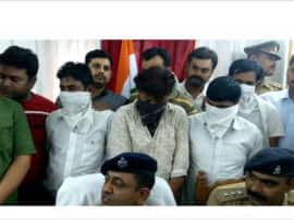 Fake marksheet gang busted in lucknow फर्जी मार्कशीट बनानेवाले गैंग का भंडाफोड़, हाईटेक तरीके से करते थे फर्जीवाड़ा