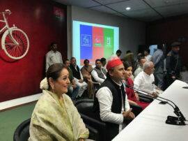 Akhilesh yadav on azam khan हमारा काम लखनऊ की जनता देख चुकी है, हम इस पर वोट मांगेंगे: अखिलेश