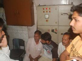 Man shot dead in ghaziabad शराब की कैंटीन के विवाद में युवक की गोली मारकर हत्या