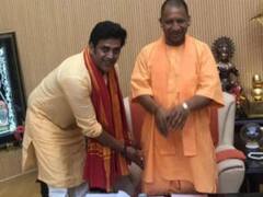 गोरखपुर लोकसभा सीट पर कांग्रेस की बड़ी चाल, रवि किशन के खिलाफ इस अभिनेत्री पर लगा सकती है दांव