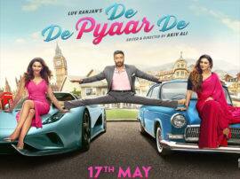 Ajay devgon movie react saif ali khan 'दे दे प्यार दे' के ट्रेलर पर सैफ ने दिया ऐसा जवाब