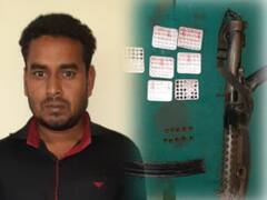 पूर्व मंत्री अंबिका चौधरी के गनर से लूटपाट का मामला, पुलिस की गिरफ्त में आरोपी