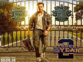 Soty new song ye jawani release 'स्टूडेंट ऑफ द ईयर-2' का 'ये जवानी' गाना हुआ रिलीज, टाइगर श्रॉफ, अनन्या पांडे और तारा सुतारिया ने किया गिलि गिलि अक्खा