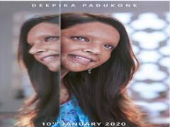 ‘छपाक’ की शूटिंग जारी, कुछ इस अंदाज में दिखी दीपिका पादुकोण