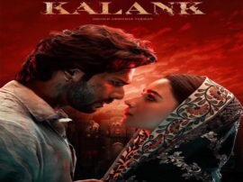 kalank first day collection वरुण-आलिया की फिल्म ने कमाई में मिटाया ‘कलंक’, जानिए पहले दिन का कलेक्शन