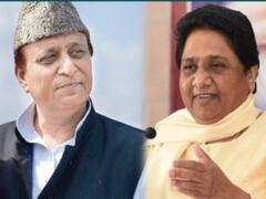 रिश्तों के भी रूप बदलते हैं, अब नए सांचे में आजम खान और मायावती
