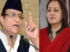 रामपुर लोकसभा सीट पर दिलचस्प है चुनावी जंग, जयाप्रदा और आजम खान के बीच कांटे की टक्कर