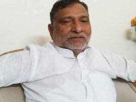 रामगोविंद चौधरी बोले- समझदार हो चुका है हिंदू-मुसलमान, आतंकवाद से लड़ने का ढोंग करती है बीजेपी Loksabha Election 2019 ram govind Chaudhary attack on bjp over terrorism issue रामगोविंद चौधरी बोले- समझदार हो चुका है हिंदू-मुसलमान, आतंकवाद से लड़ने का ढोंग करती है बीजेपी