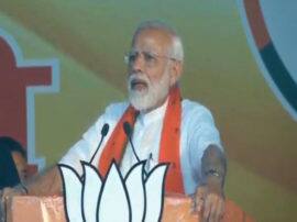 Loksabha election 2019 PM Narendra modi in bareily सपा-बसपा और कांग्रेस पर पीएम मोदी का वार, बरेली में बोले- ‘उनका बस एक ही एजेंडा मोदी हटाओ’