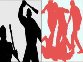 शामली में खूनी संघर्ष, बंटवारे को लेकर भिड़े एक परिवार के दो पक्ष; दर्जनों घायल conflicts between two groups for property in Shamli Dozens injured शामली में खूनी संघर्ष, बंटवारे को लेकर भिड़े एक परिवार के दो पक्ष; दर्जनों घायल