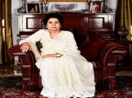 For The First Time Rampur Royal Family Begum Noor Bano Is Not